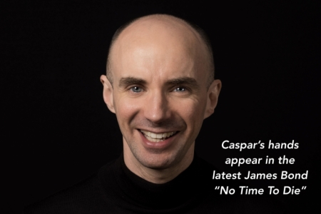 Caspar Thomas - Magic Teacher